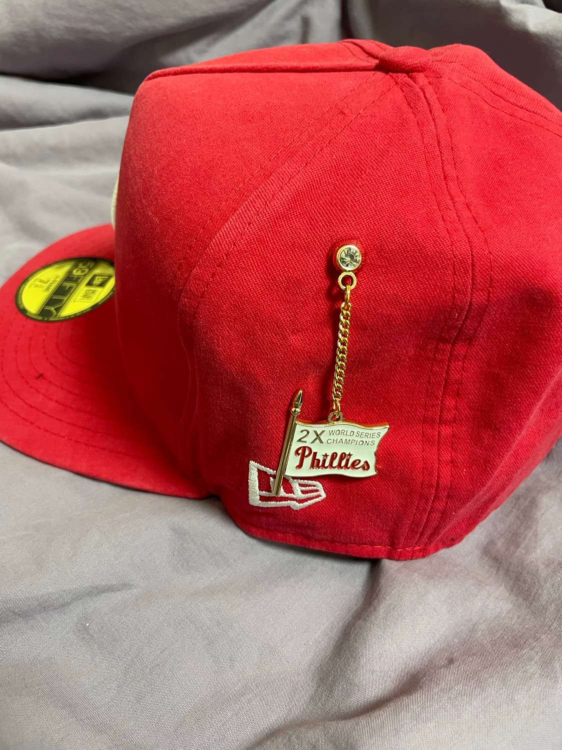 뉴에라 필라델피아 필리스 59fifty A 프레임 738 상품이미지3