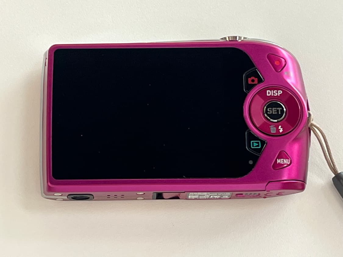 거울셀카템 🪞 카시오 ex-z2000 박스풀셋 상품이미지9