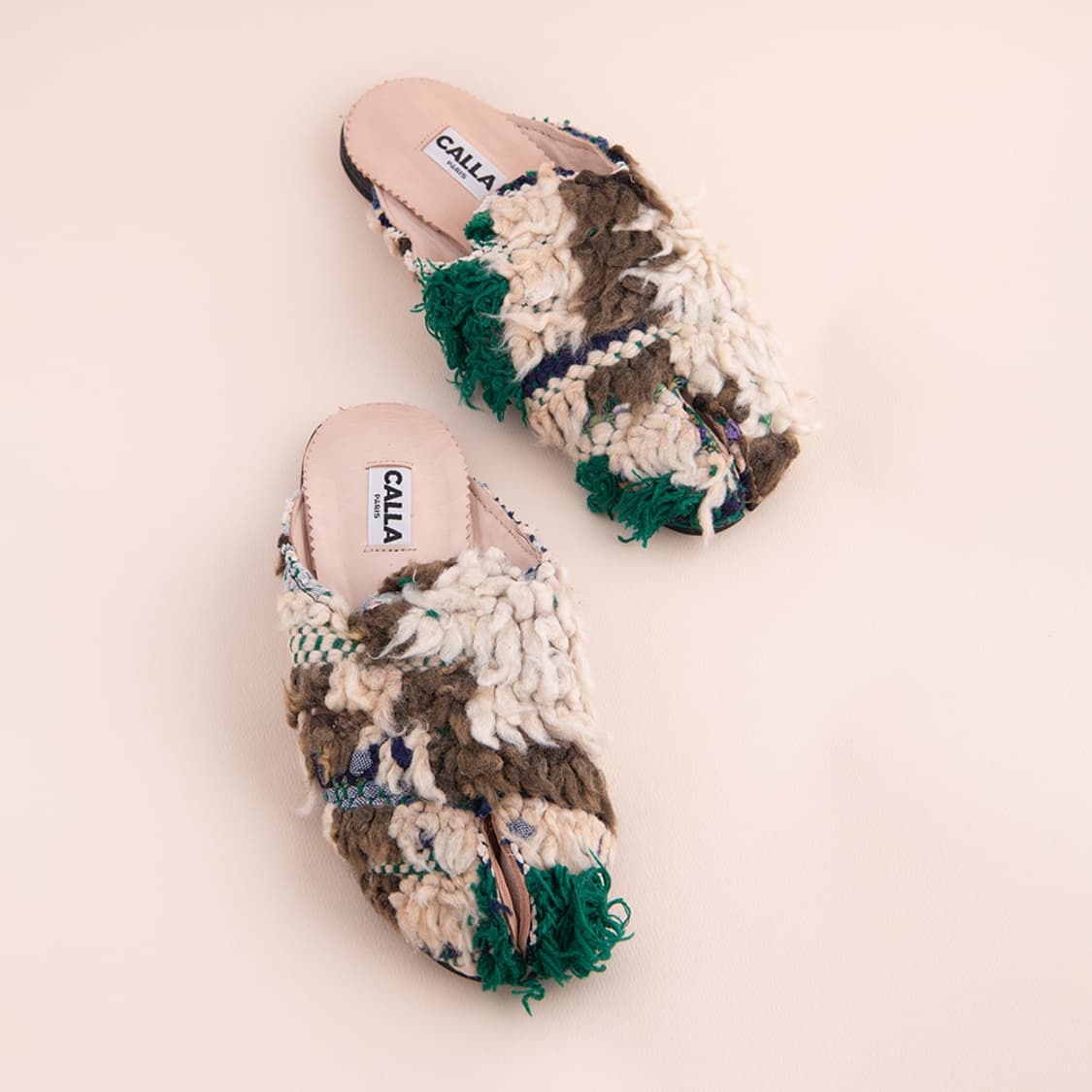 칼라 파리스 타비뮬 Calla Paris Tabi Mule 40 (35) 상품이미지2