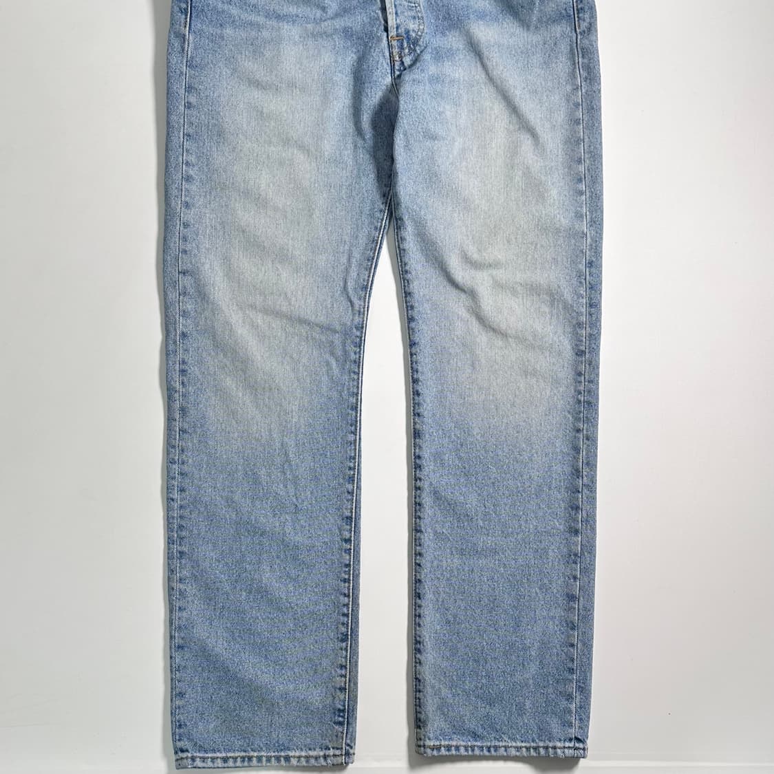 리바이스 연청 501 데님 팬츠 상품이미지3