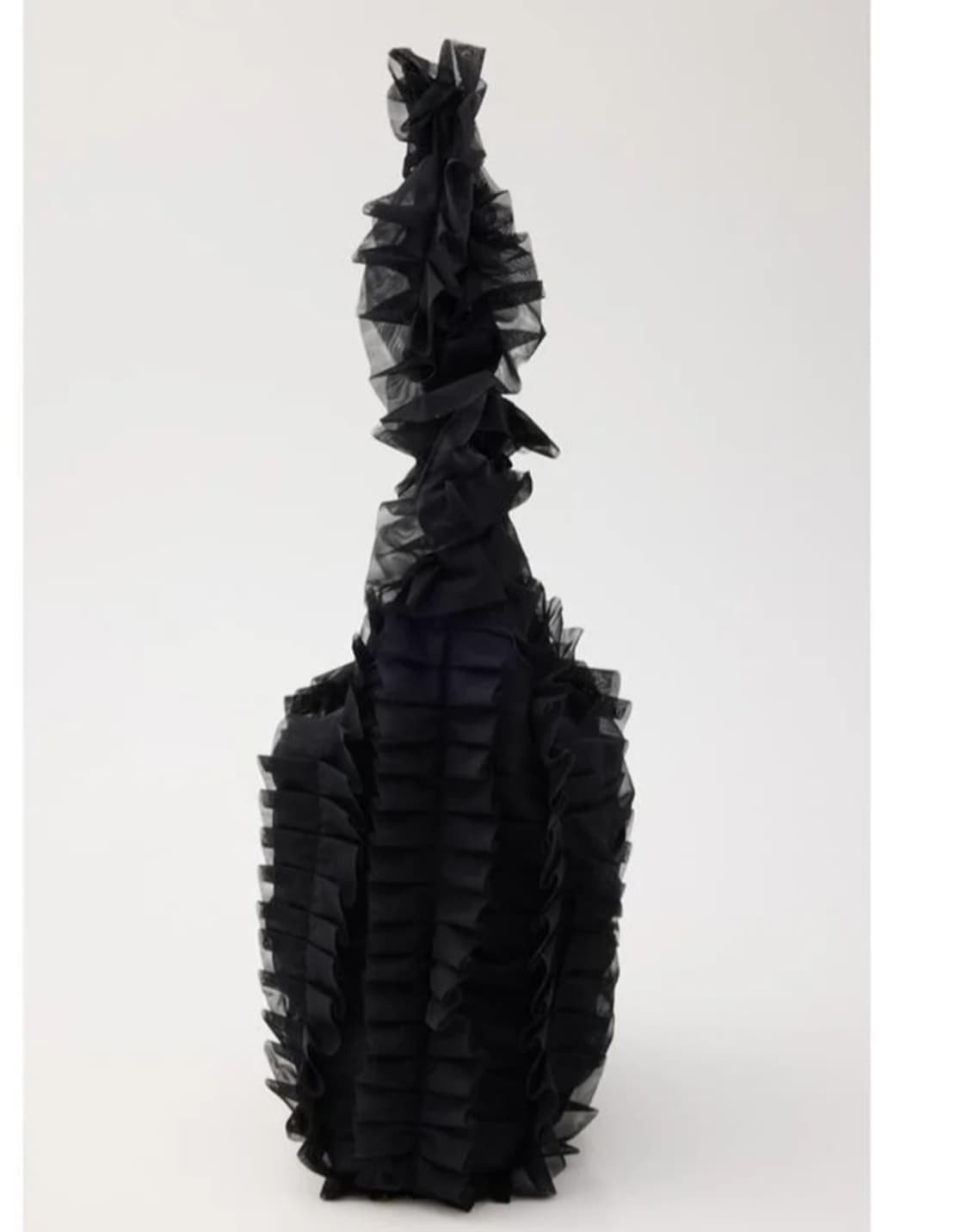 로데오클라운즈 RODEO CROWNS  시어 프릴 백 상품이미지4