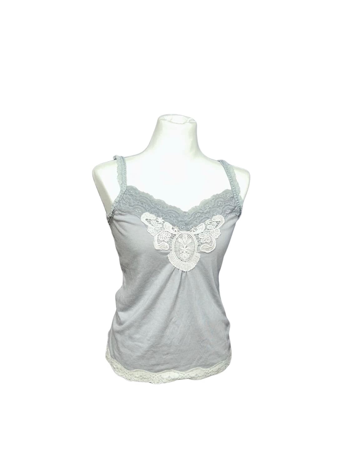 Vintage Gyaru Sleeveless shirt 빈티지 갸루 나시 상품이미지2