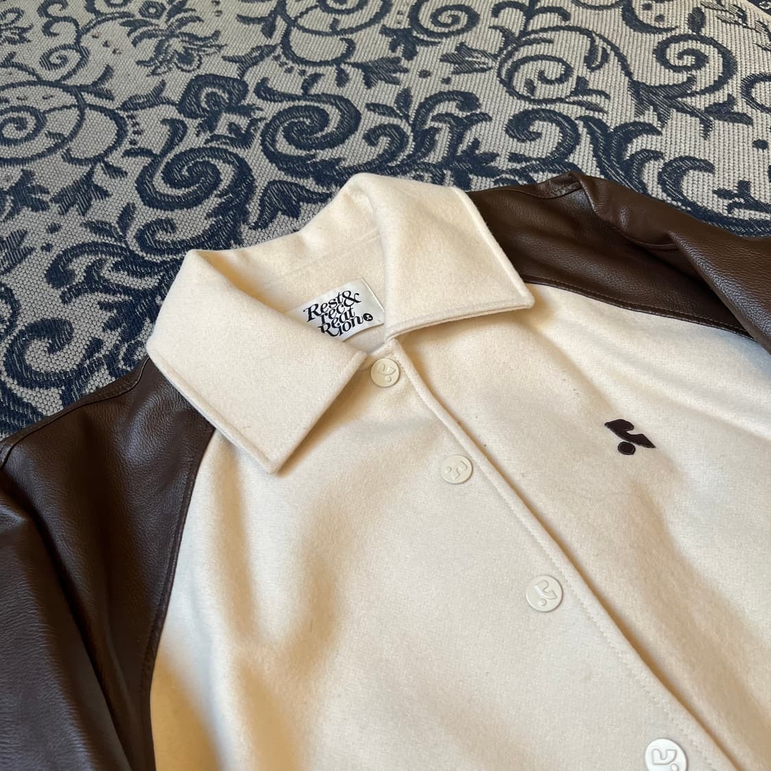 1 레스트앤레크레이션 블루종/W2244 상품이미지2