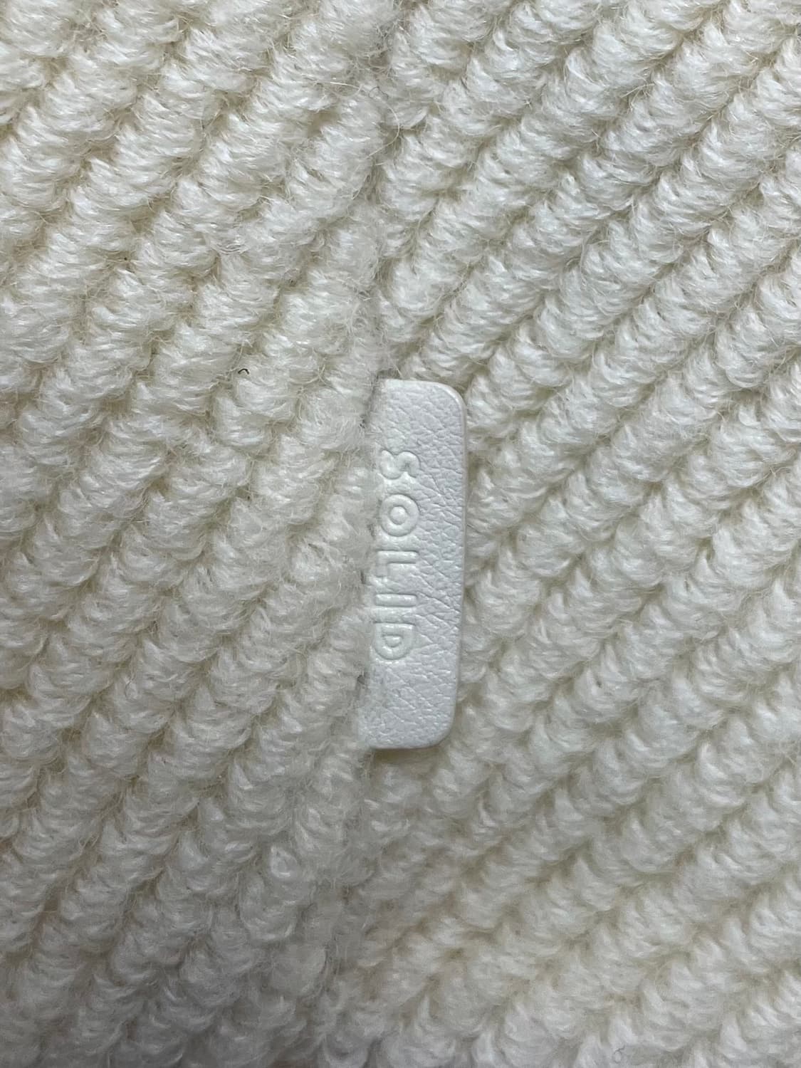 솔리드옴므 크림아이보리 후디 니트 스웨터 (on.171) 상품이미지4