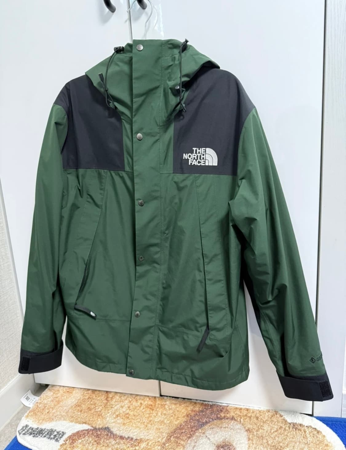 노스페이스 고어텍스 남성 바람막이 95(M) 상품이미지1