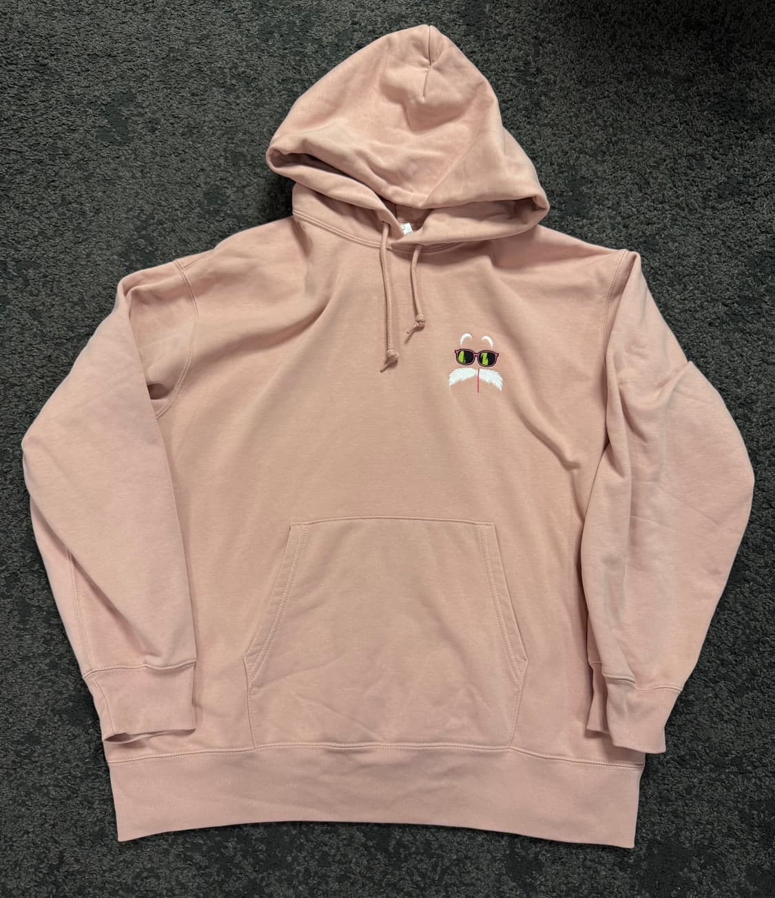 (XXL) 유니클로 x 드래곤볼 콜라보 무천도사 후드 상품이미지1