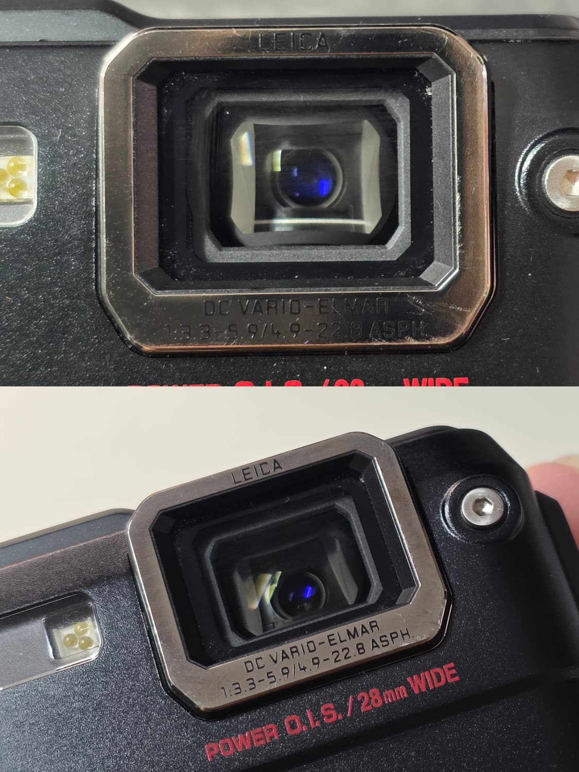 [극미품 풀박스✨️] PANASONIC LUMIX 파나소닉 루믹스 TS4 상품이미지5