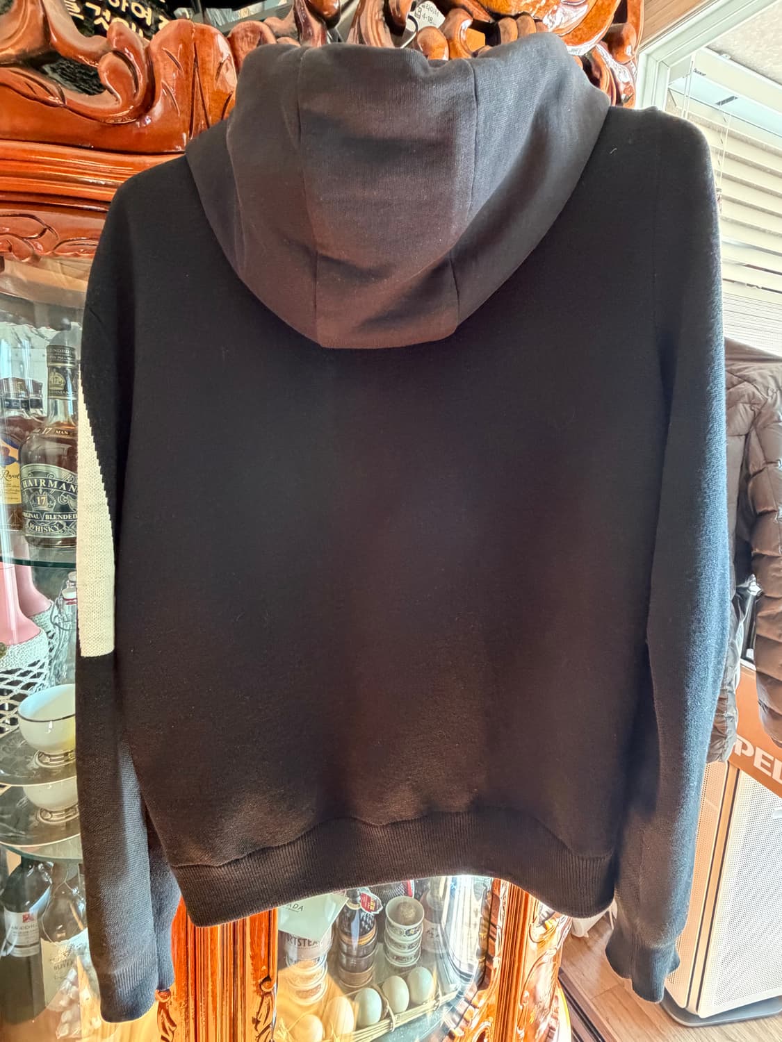 몽클레어니트후드패딩(정품) 3사이즈 상품이미지2