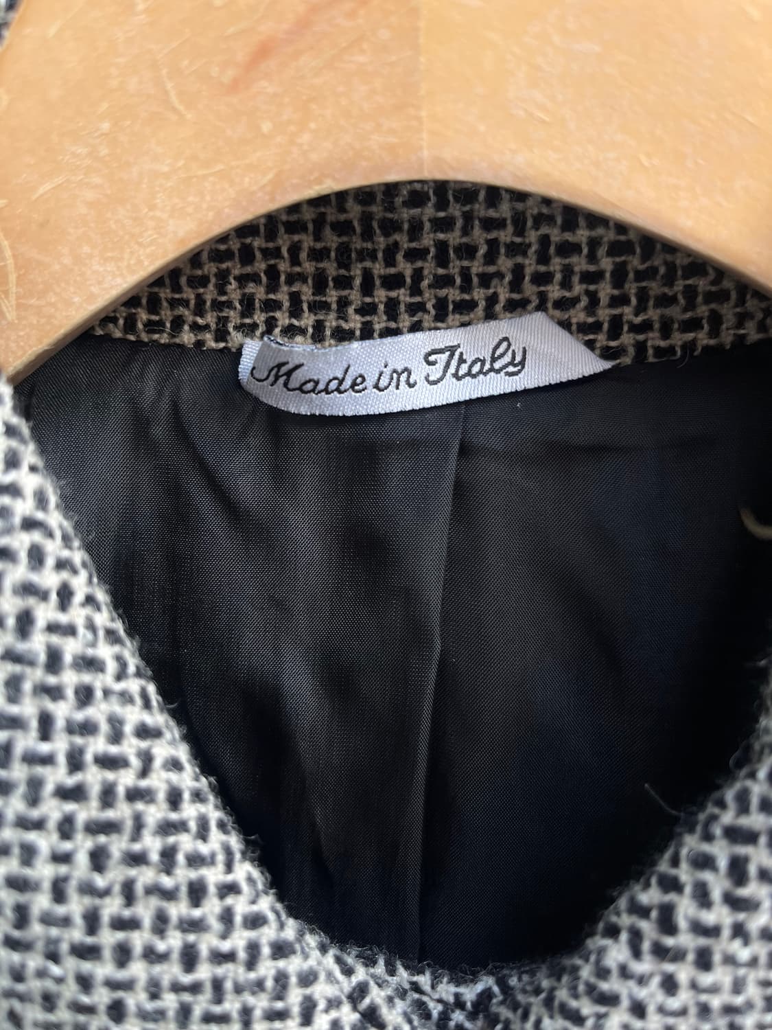 PRISMALEI jacket (made in ITALY) 상품이미지6