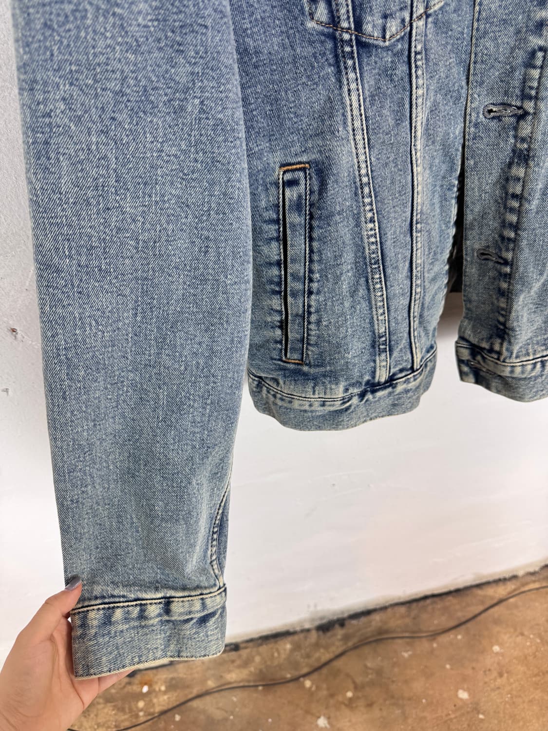 Gap 트러커 자켓 상품이미지6