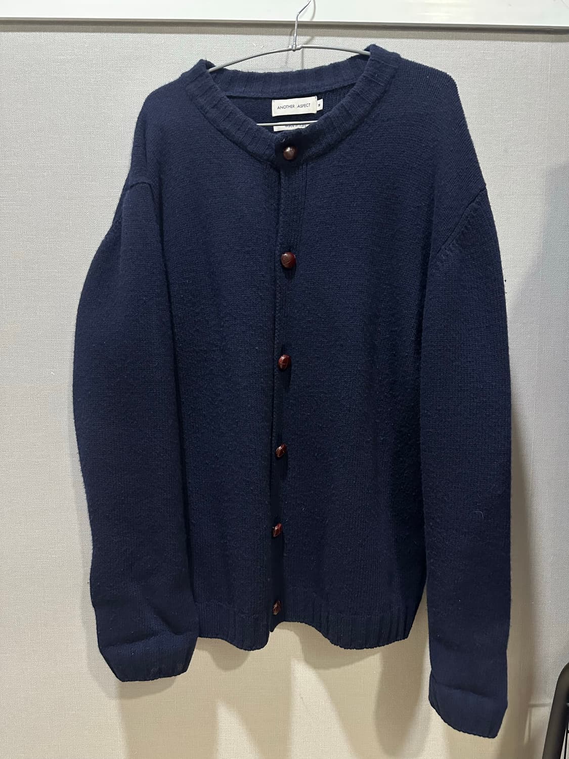 Another aspect 가디건 상품이미지1