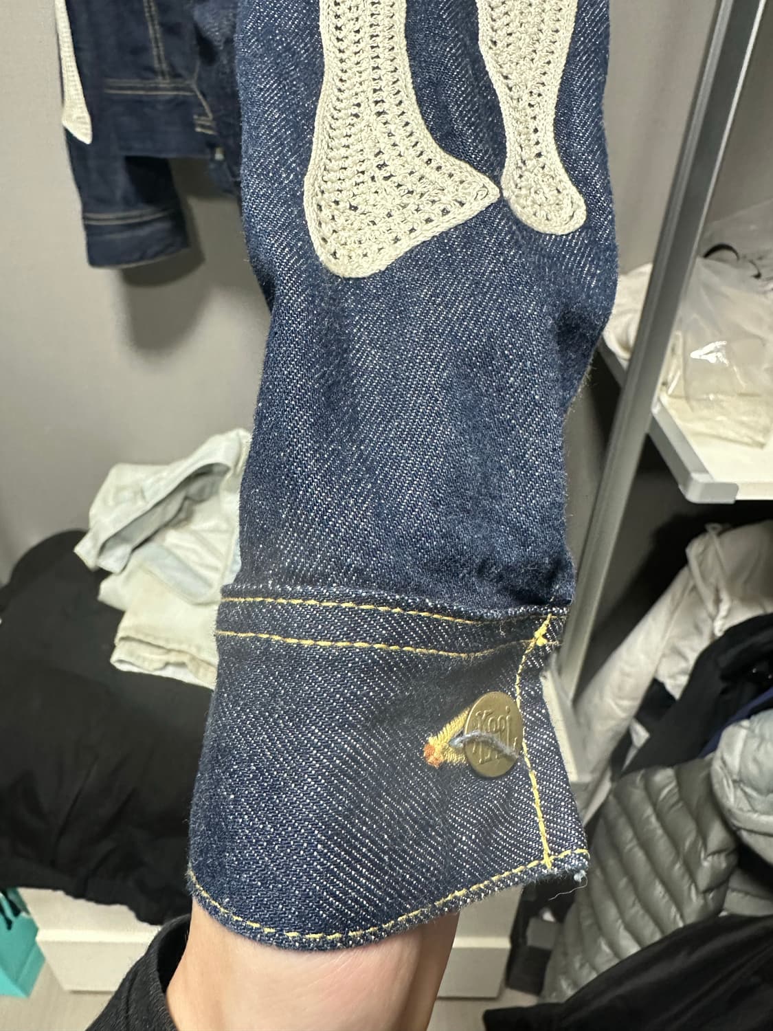 캐피탈 멕시칸 자켓 46 상품이미지3