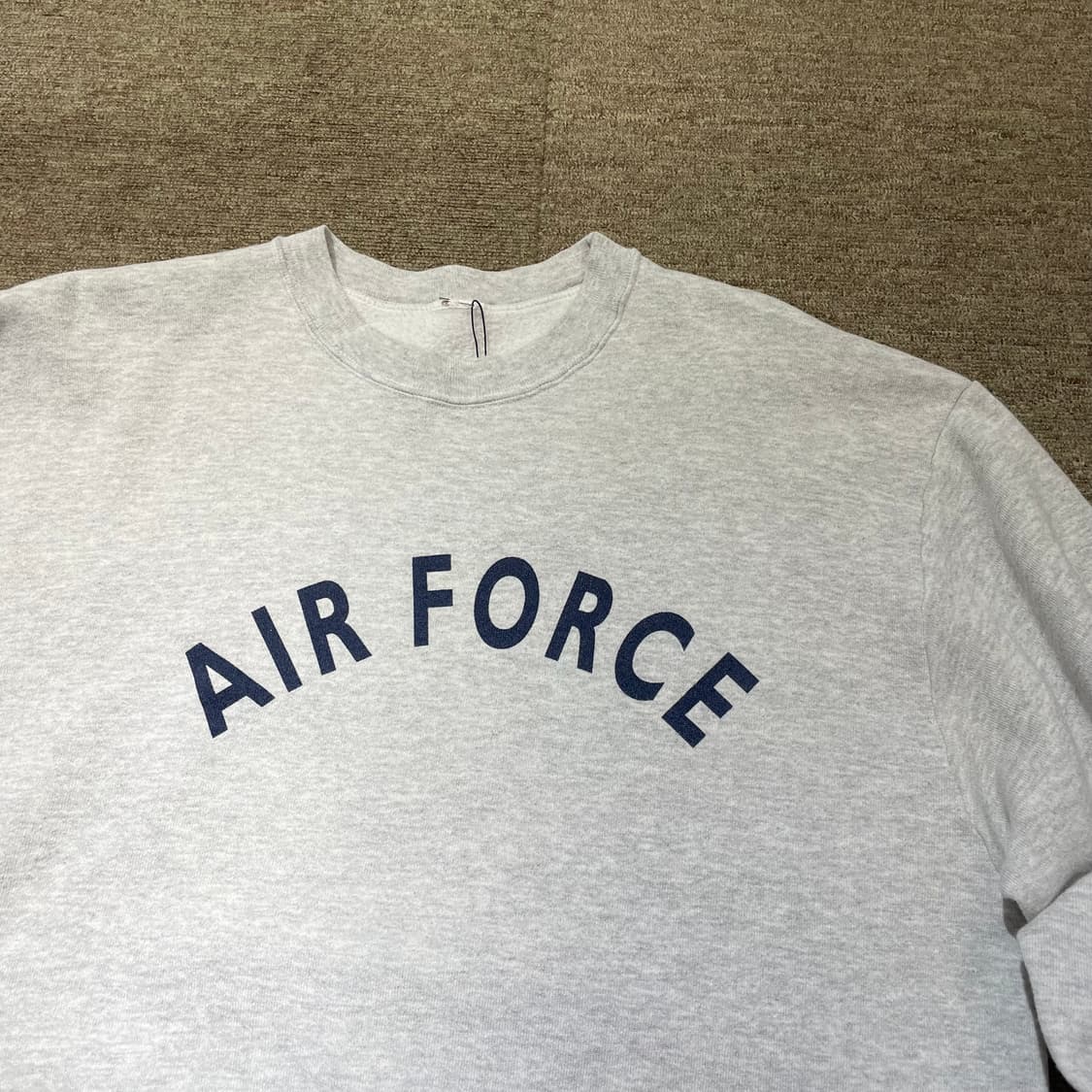 (M) USAF 밀리터리 미공군 에어포스 스웻셔츠 맨투맨   상품이미지3