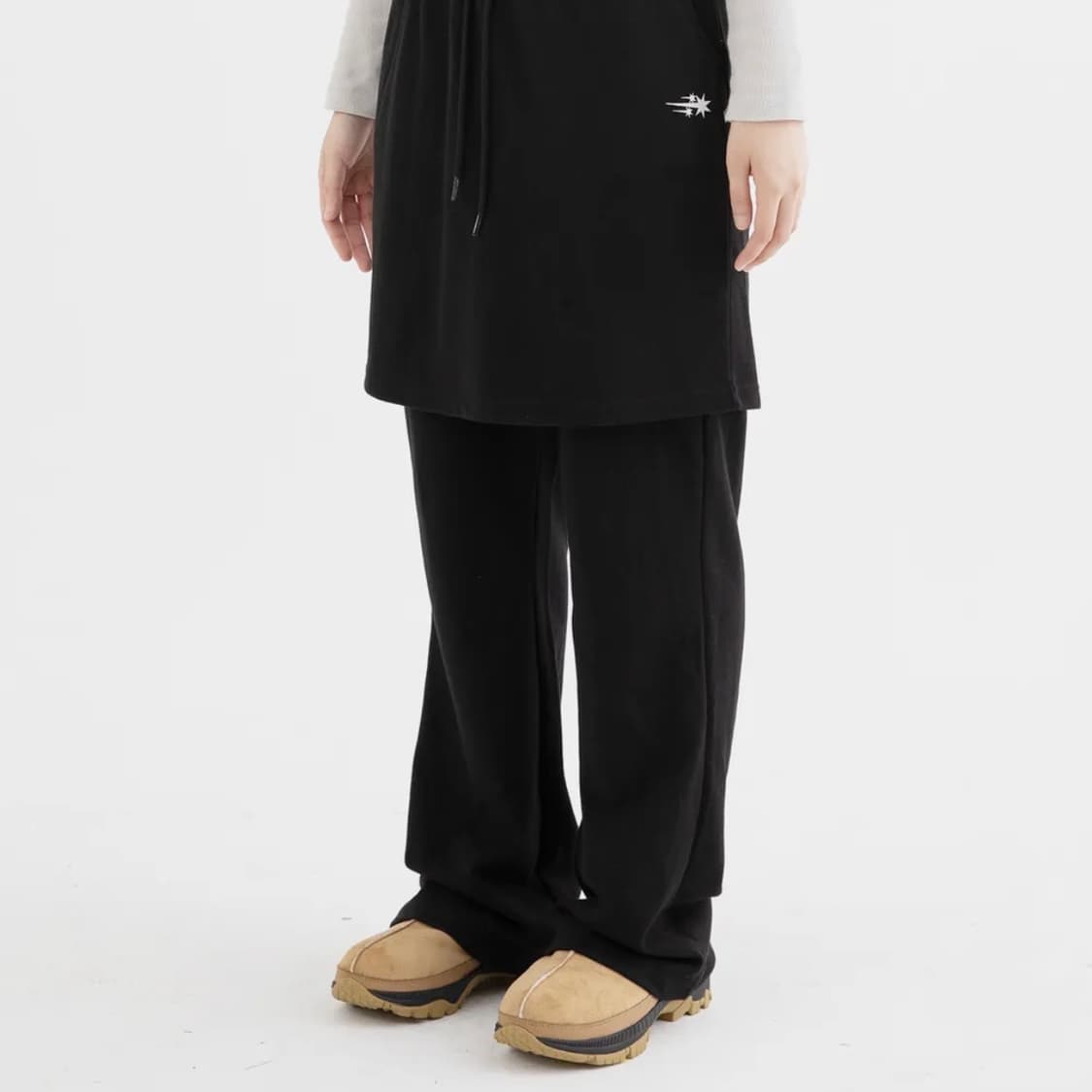 나이스고스트클럽 레이어드 팬츠 (1회 착용) 상품이미지1