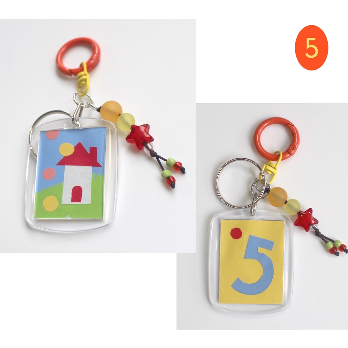 MONTHLY HAUS keyring #05 상품이미지4