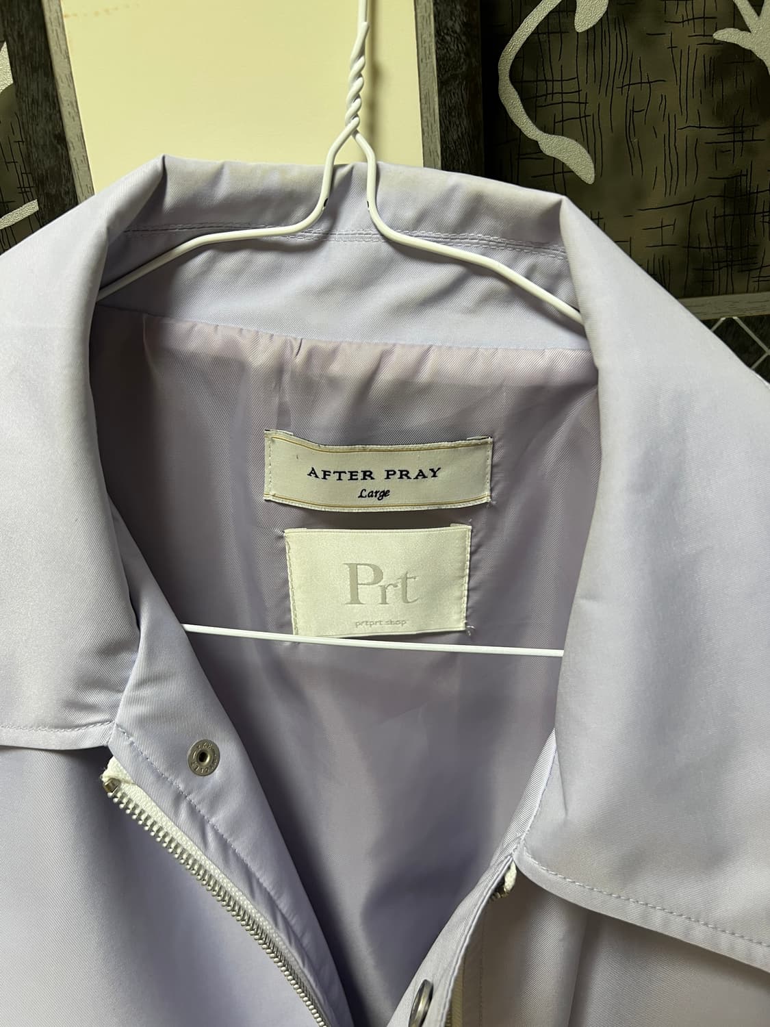 애프터프레이 자켓 상품이미지3