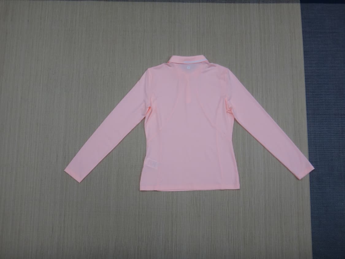 (M) 테일러메이드 여성 카라 포인트 티셔츠 상품이미지2
