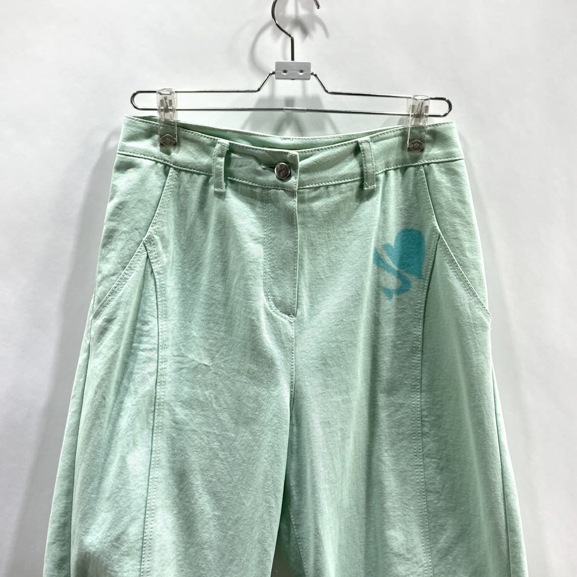 오즈세컨 그라데이션 여성데님팬츠 29 상품이미지2