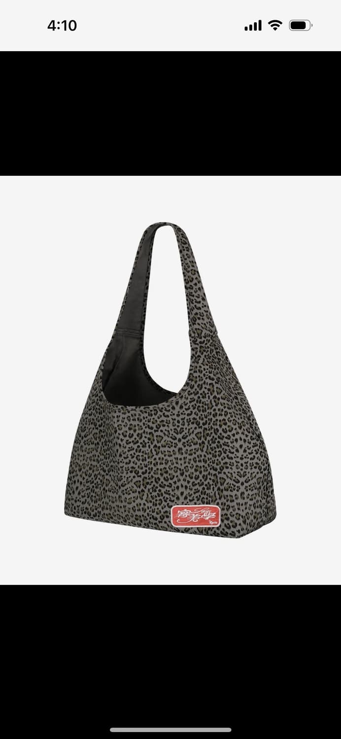 카시코 레오파드 가방 상품이미지1