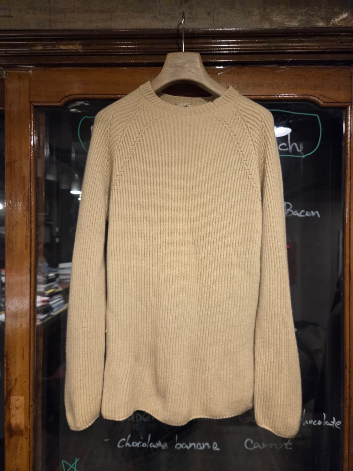 에르메스 캐시미어니트 상품이미지1