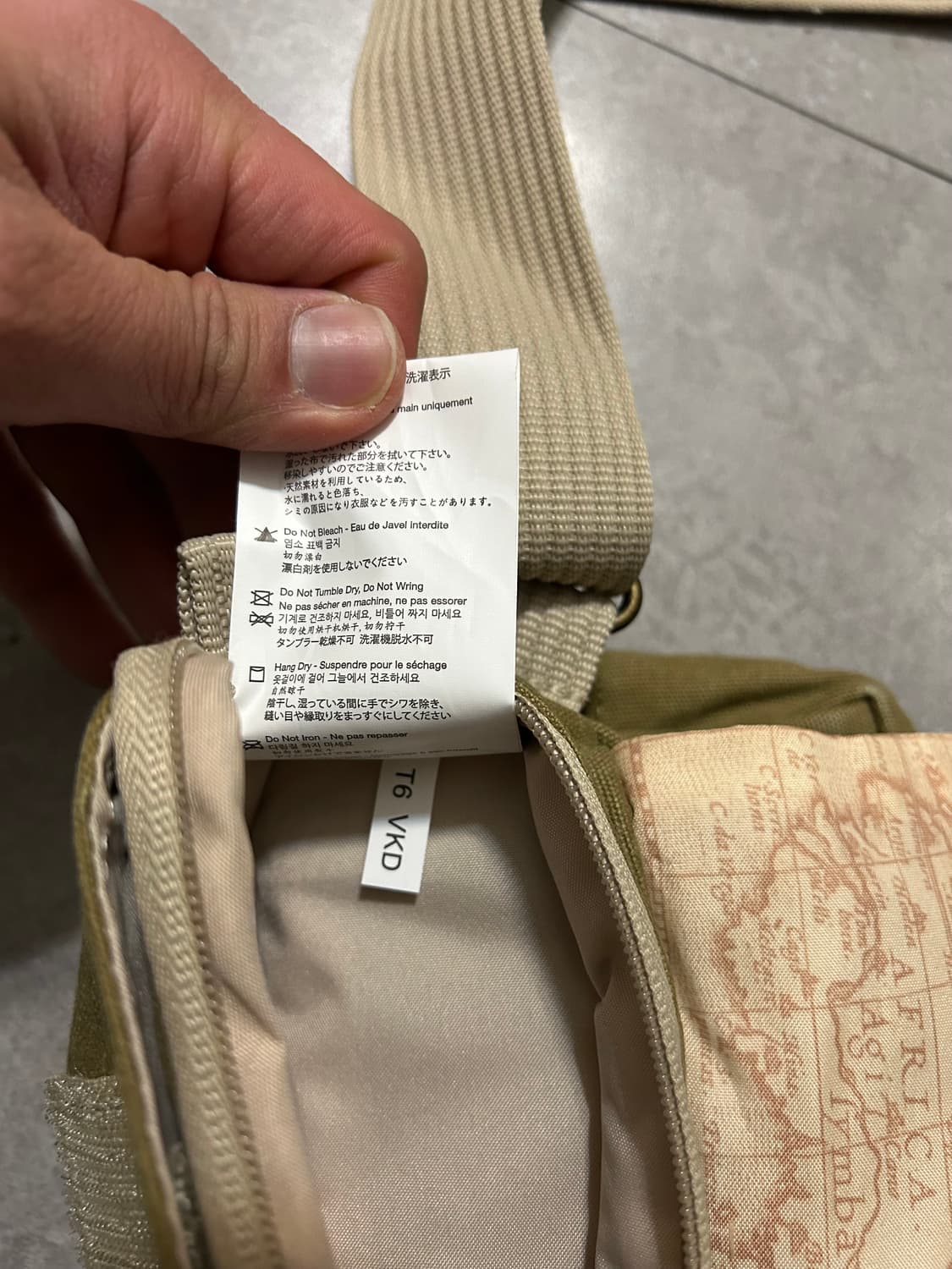 내셔널 지오그래픽 카메라 오리지날 슬링백 상품이미지7