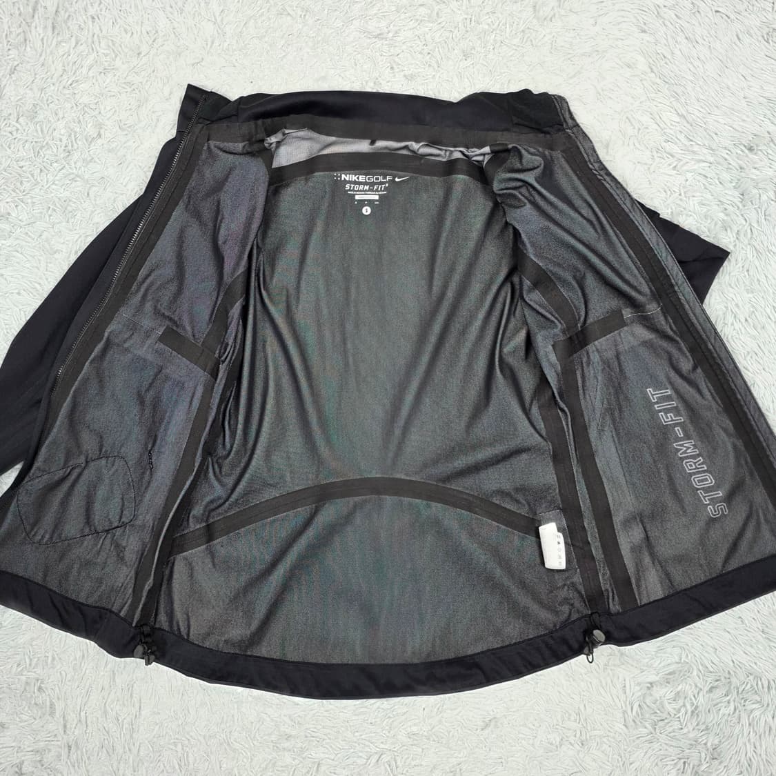 나이키골프 우먼스 스톰핏 워터프루프 골프자켓 S 상품이미지8