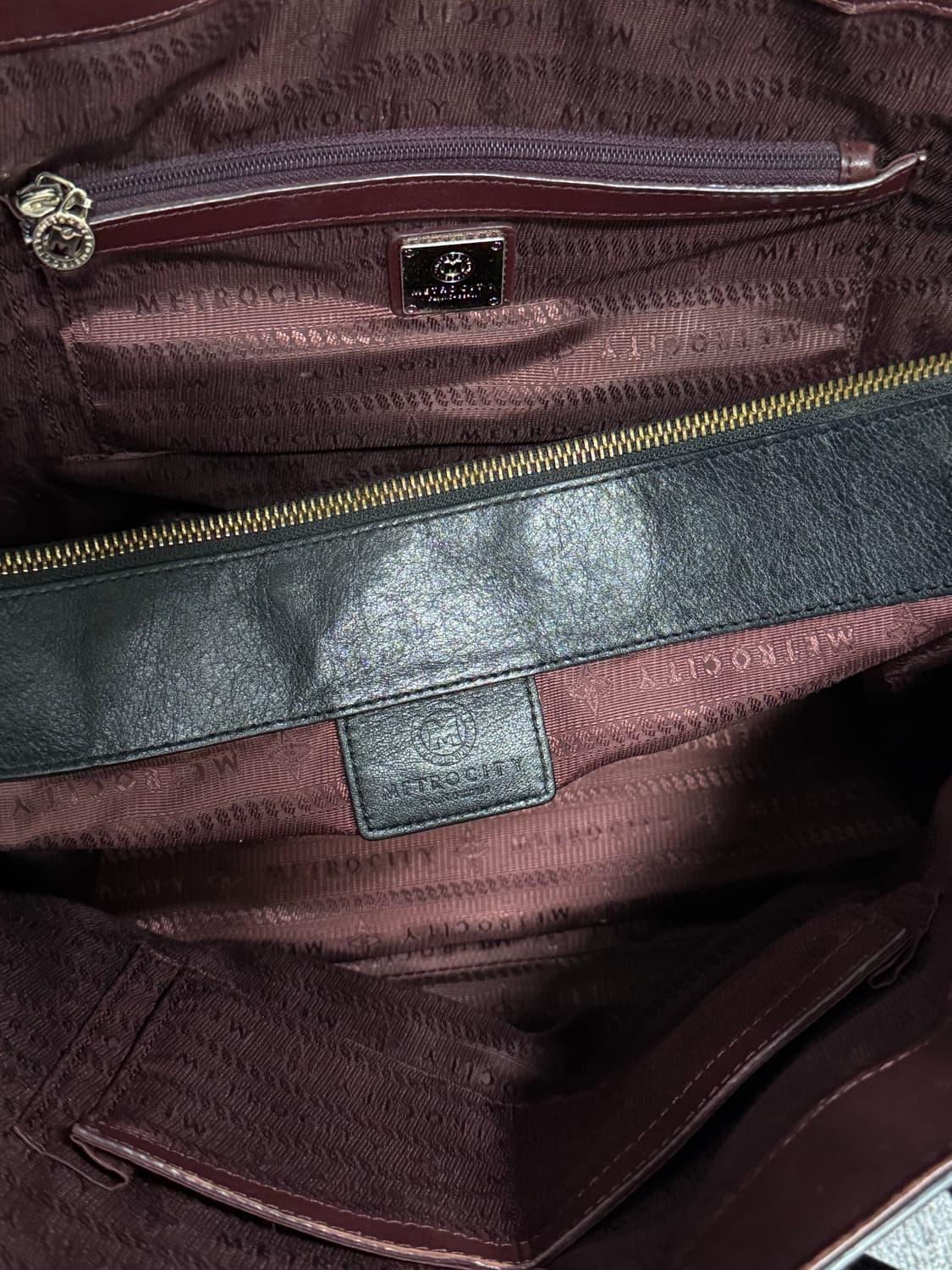 매트로시티 숄더백 상품이미지3