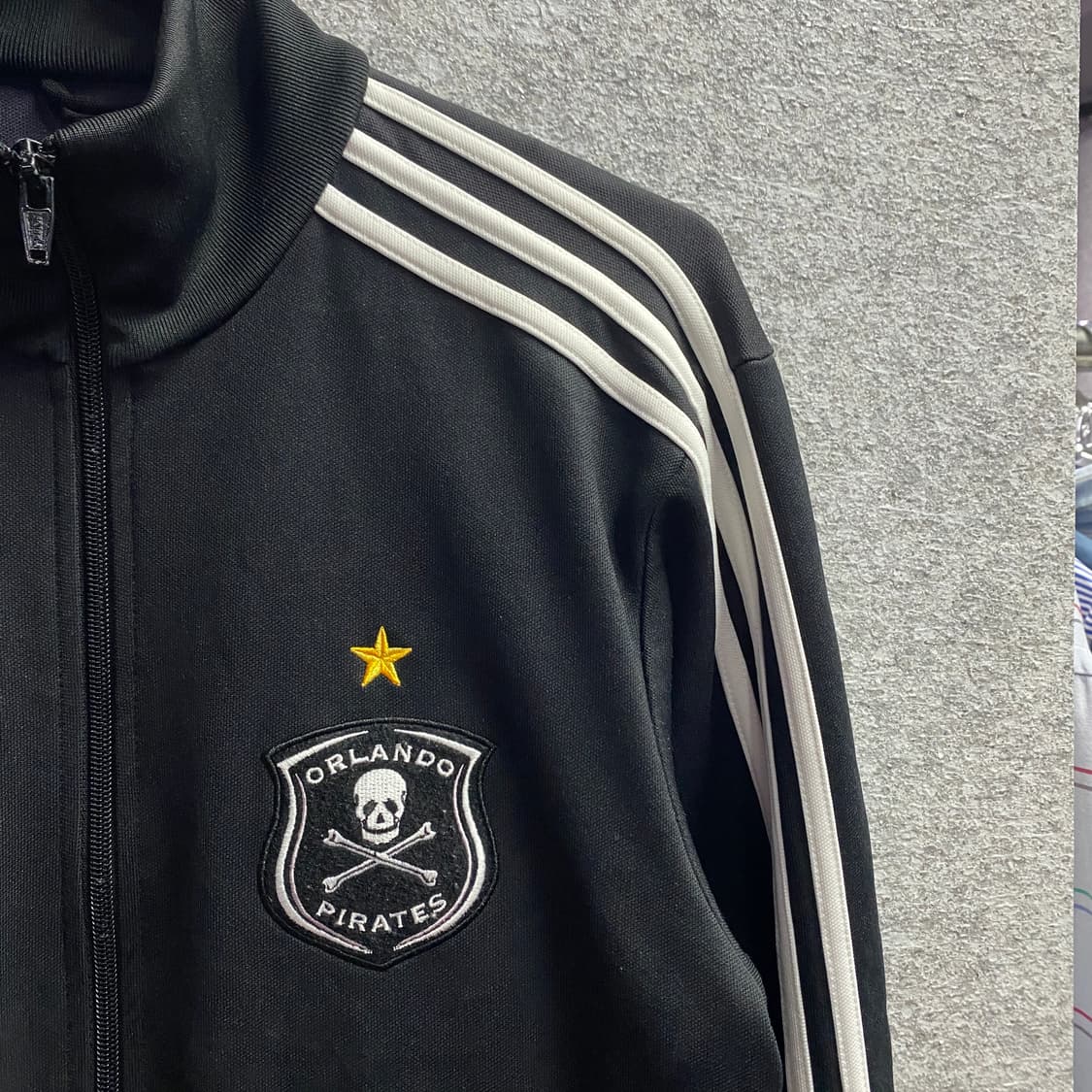 아디다스 해골스컬 올란도 트랙탑져지 B4218 상품이미지4