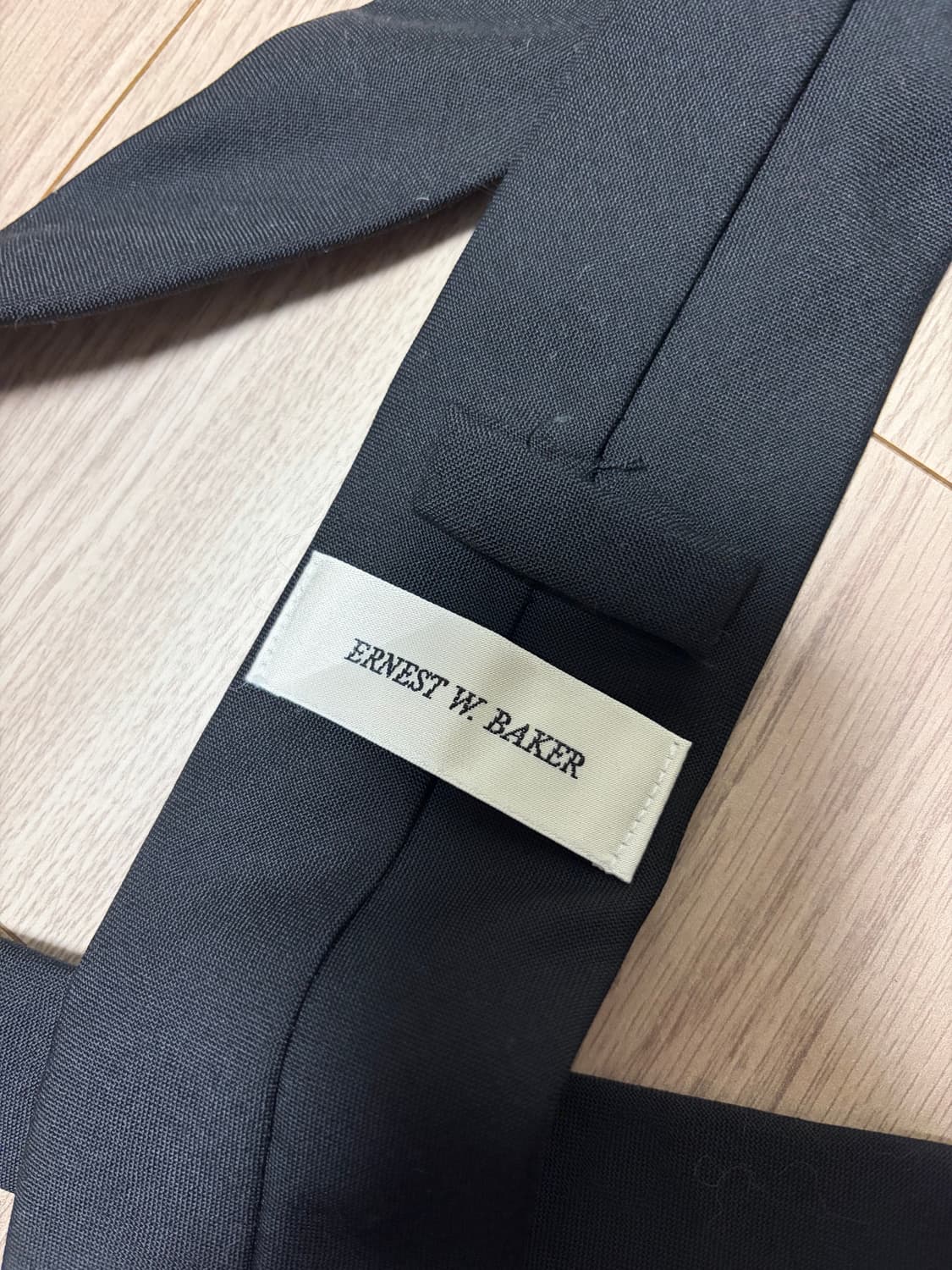 Ernest w baker 넥타이 상품이미지3