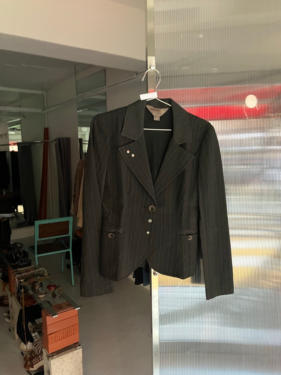 스냅포인트 블레이져 상품이미지1