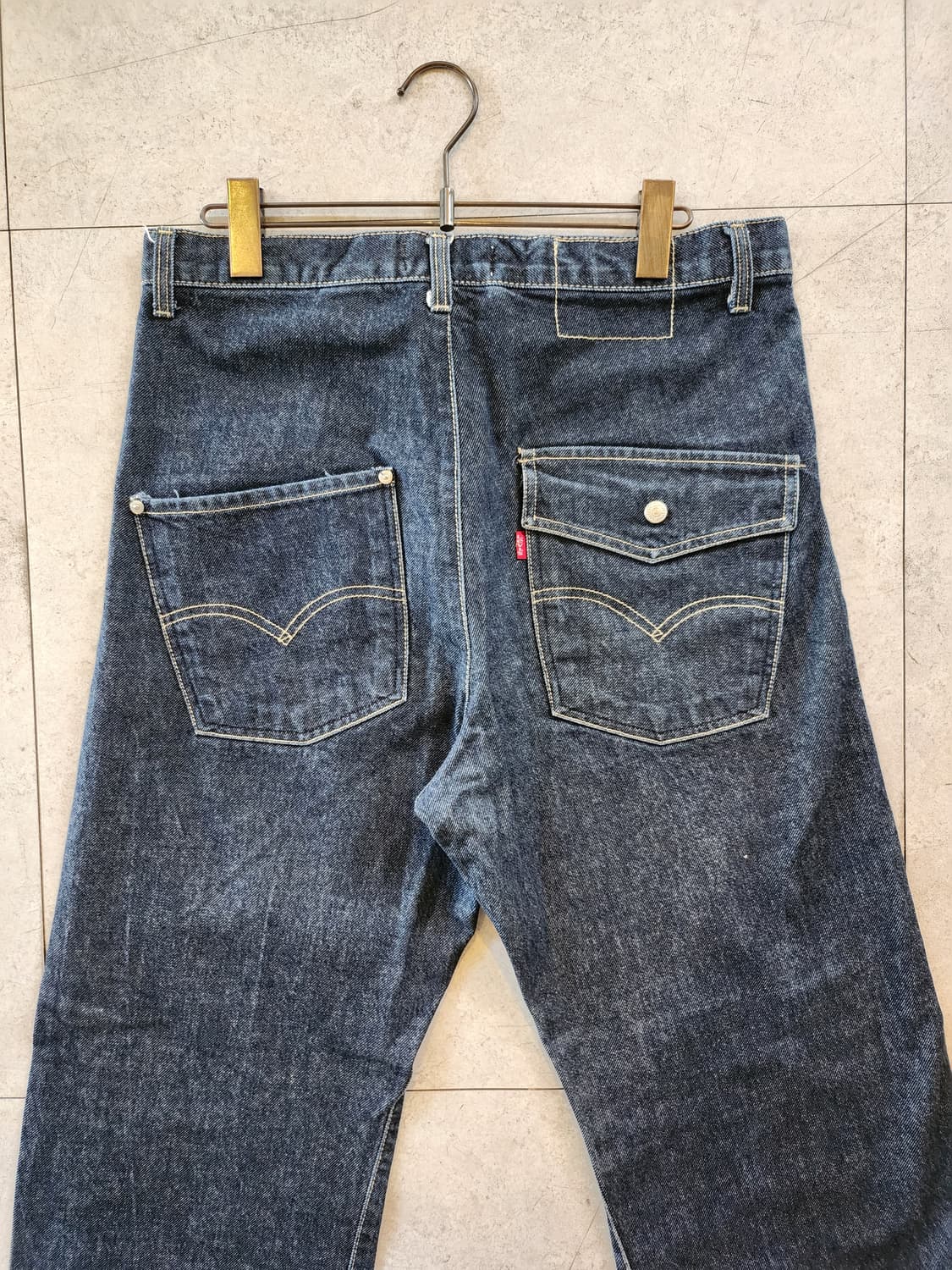 리바이스 엔지니어드 진 데님 팬츠 상품이미지5