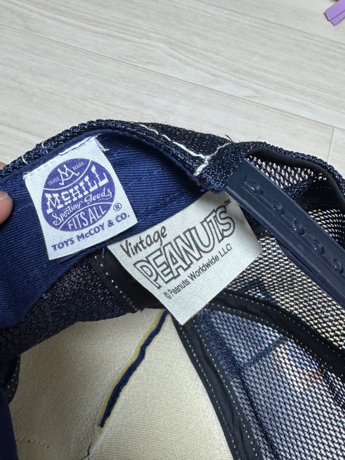 토이즈맥코이 스누피 먀쉬캡 상품이미지4