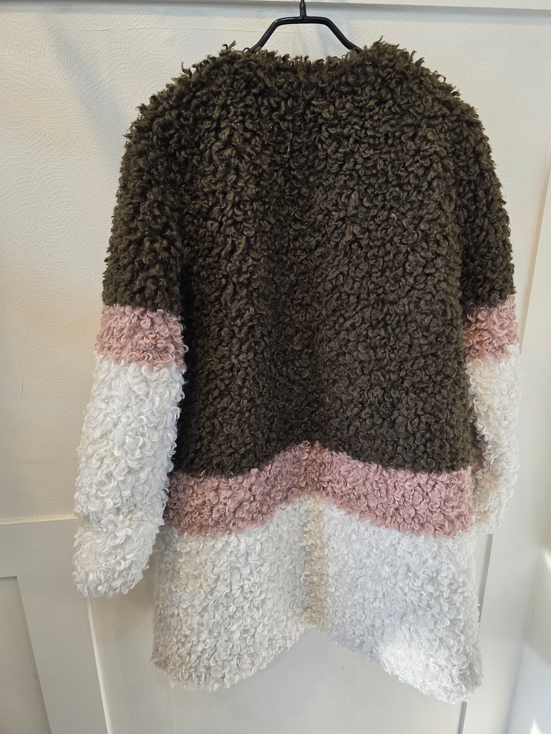 앙크 1.5 푸들 믹스 에코퍼 자켓 상품이미지4