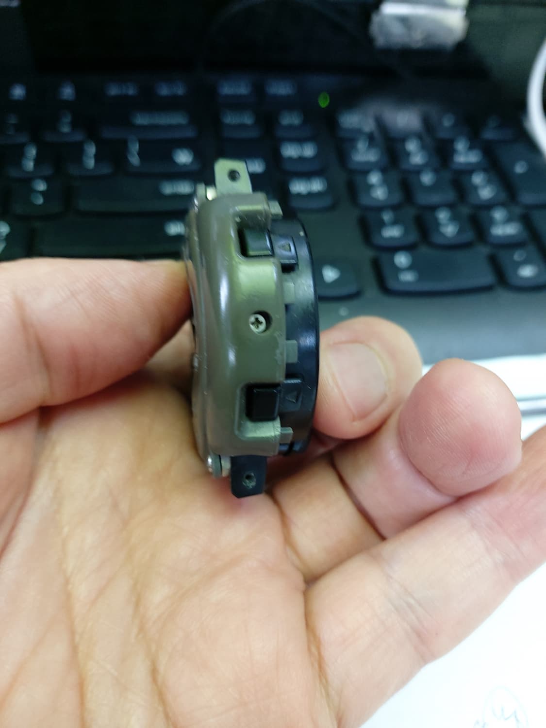 카시오 폭스파이어 빈티지 전자시계 상품이미지4