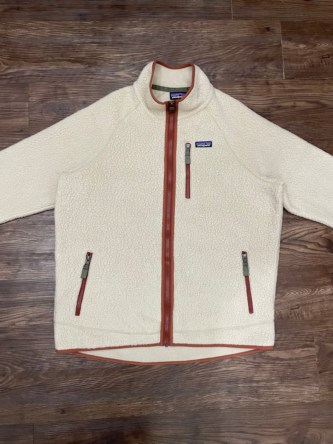 파타고니아 레트로 파일 플리스 후리스 자켓 상품이미지1