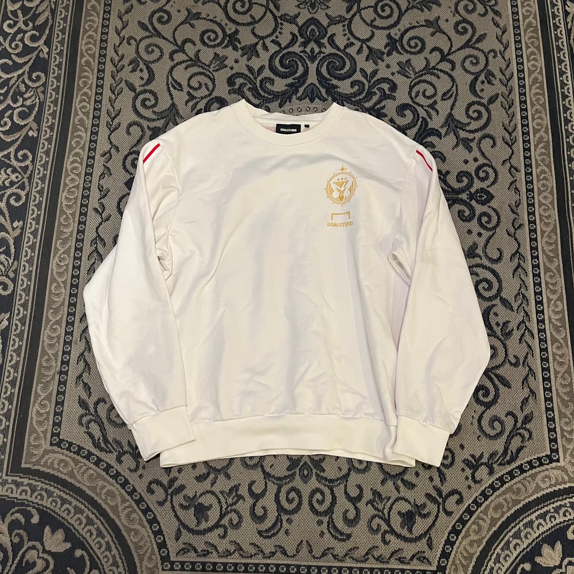 M 골스튜디오 2023 T1 월즈 스웻 셔츠/W2388 상품이미지1