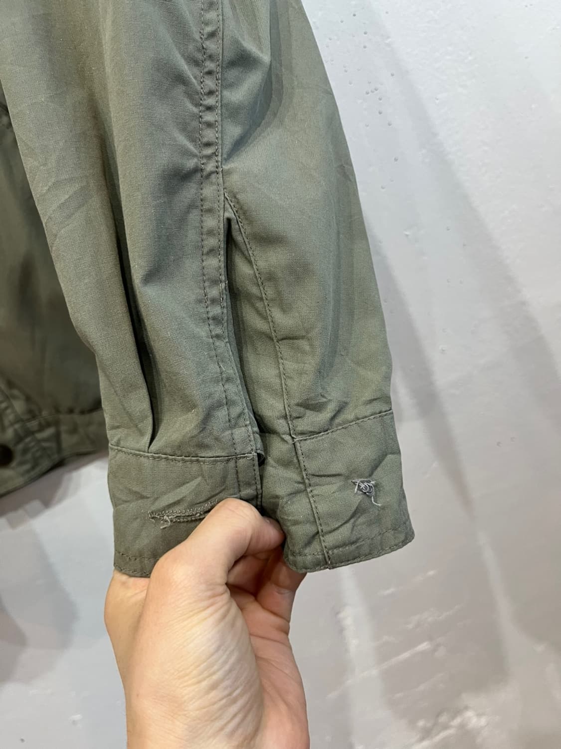 빈티지 맥그리거 자켓 상품이미지5