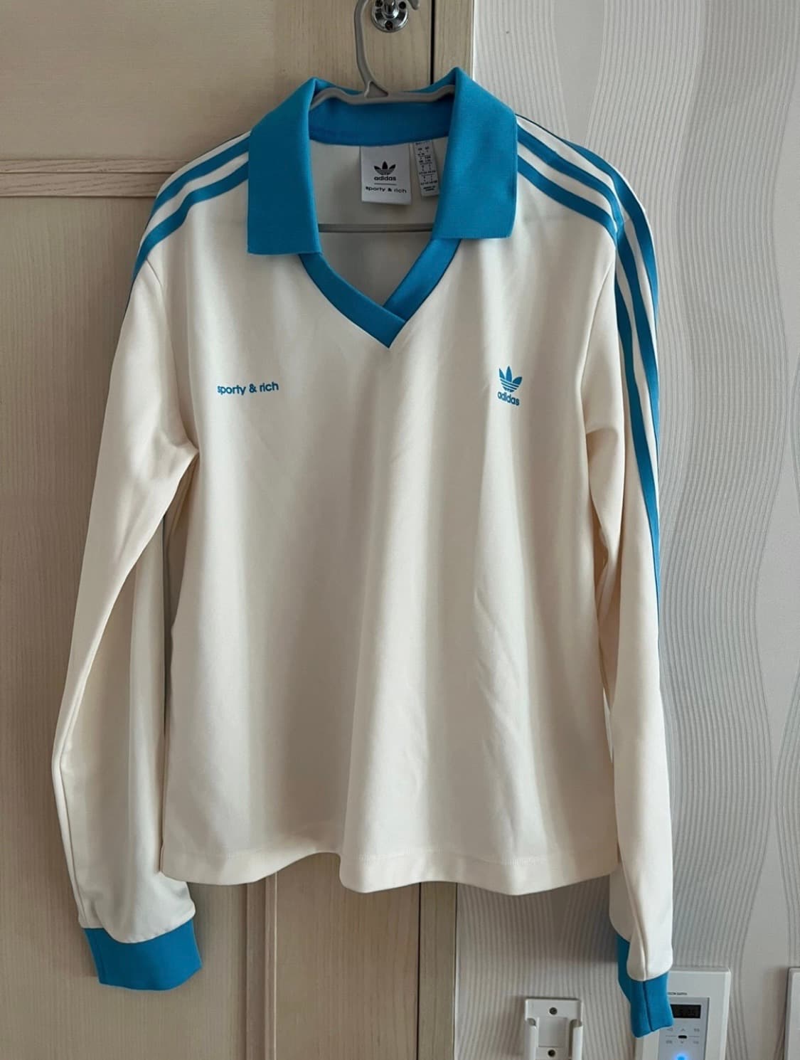 아디다스 스포티앤리치 롱슬리브 상품이미지1