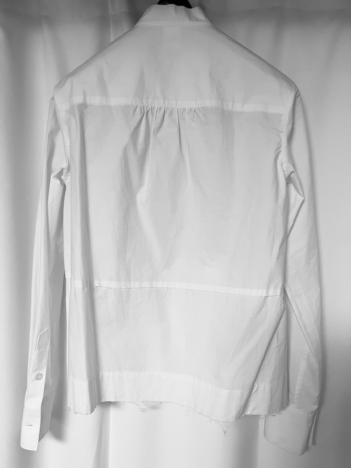 로레일즈 셔링 셔츠 상품이미지3