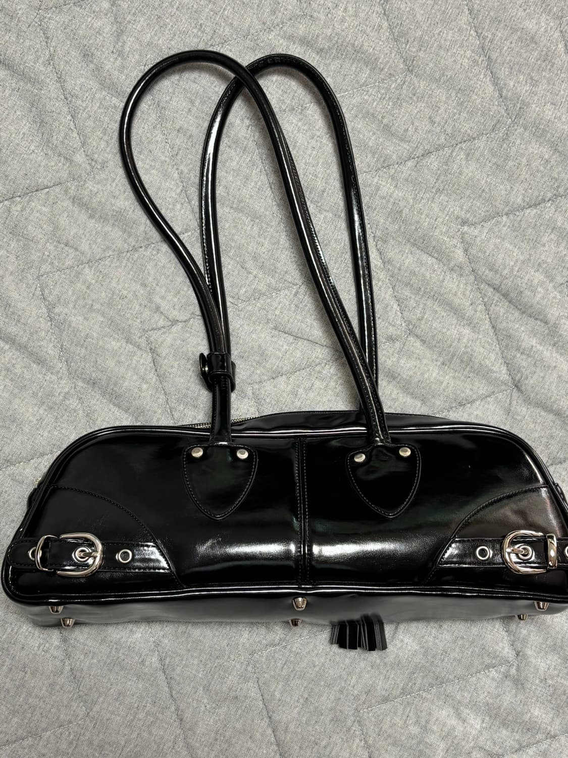 낫노잉 Belted Bohem Bag 벨티드 보헴 백 상품이미지3