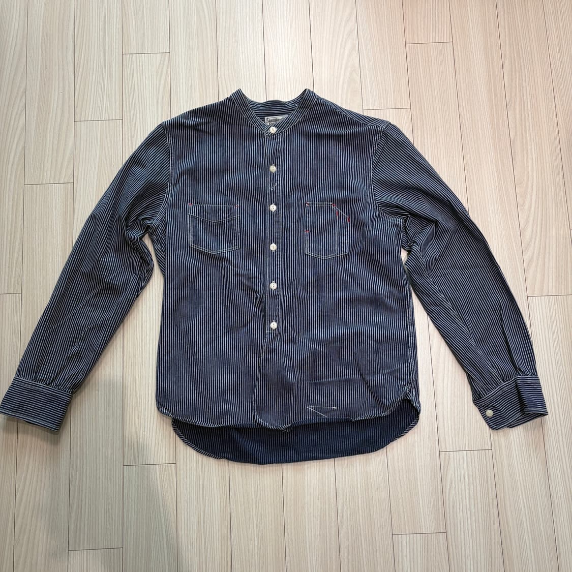 브론슨 와바기 워크셔츠 상품이미지1