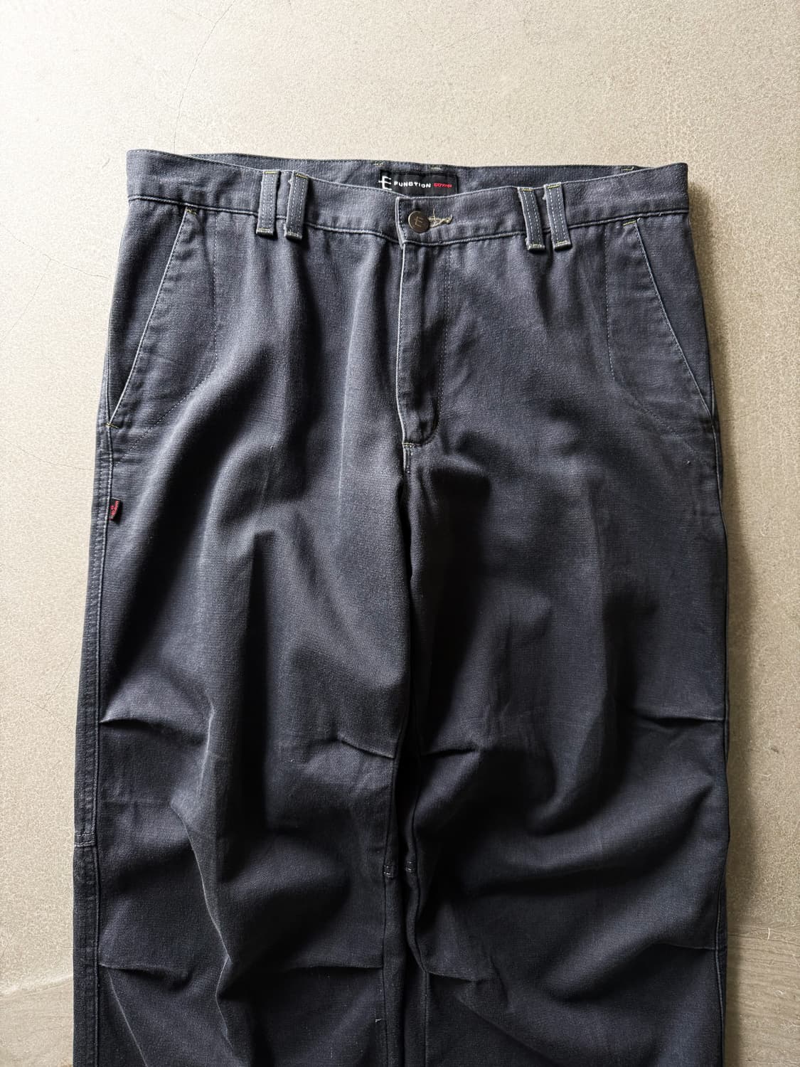 Vintage Edwin Cotton Work Pants 상품이미지3