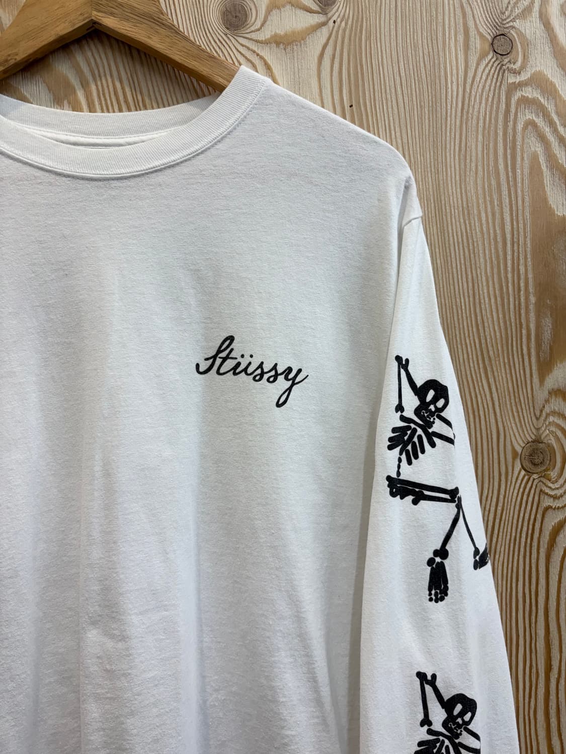 스투시 파라다이스 로스트 롱슬리브 상품이미지5