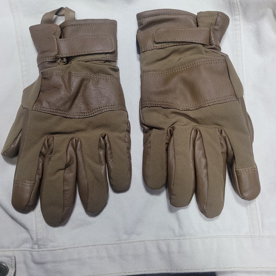 미 고어텍스 장갑 상품이미지4