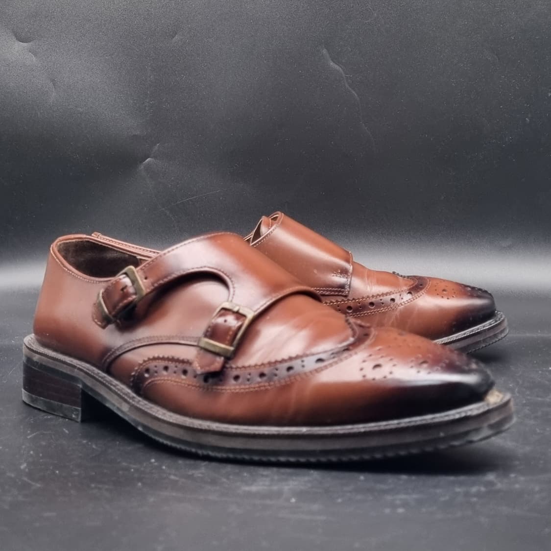 제르비노토 남성로퍼 실사이즈255 상품이미지1