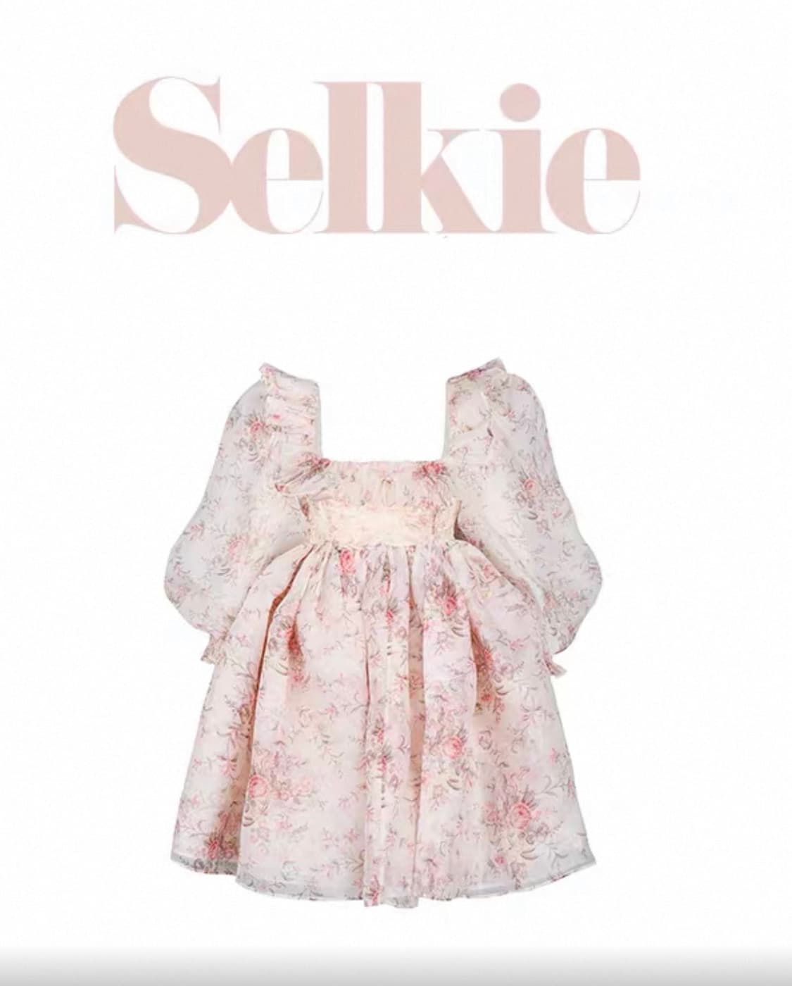 selkie collection RENAISSANCE GIRL  상품이미지3