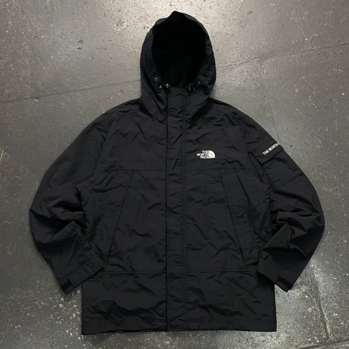 100 노스페이스 바람막이 상품이미지1
