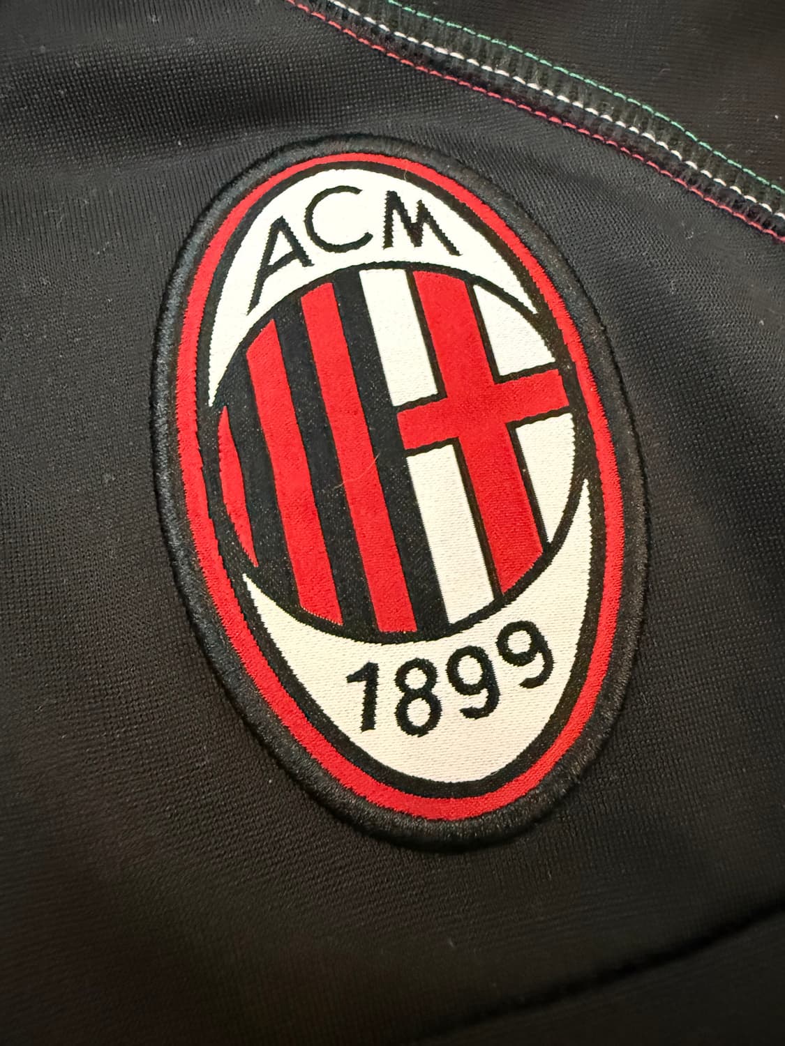 [S/95] 아디다스 AC밀란 트랙탑 x51114 상품이미지3