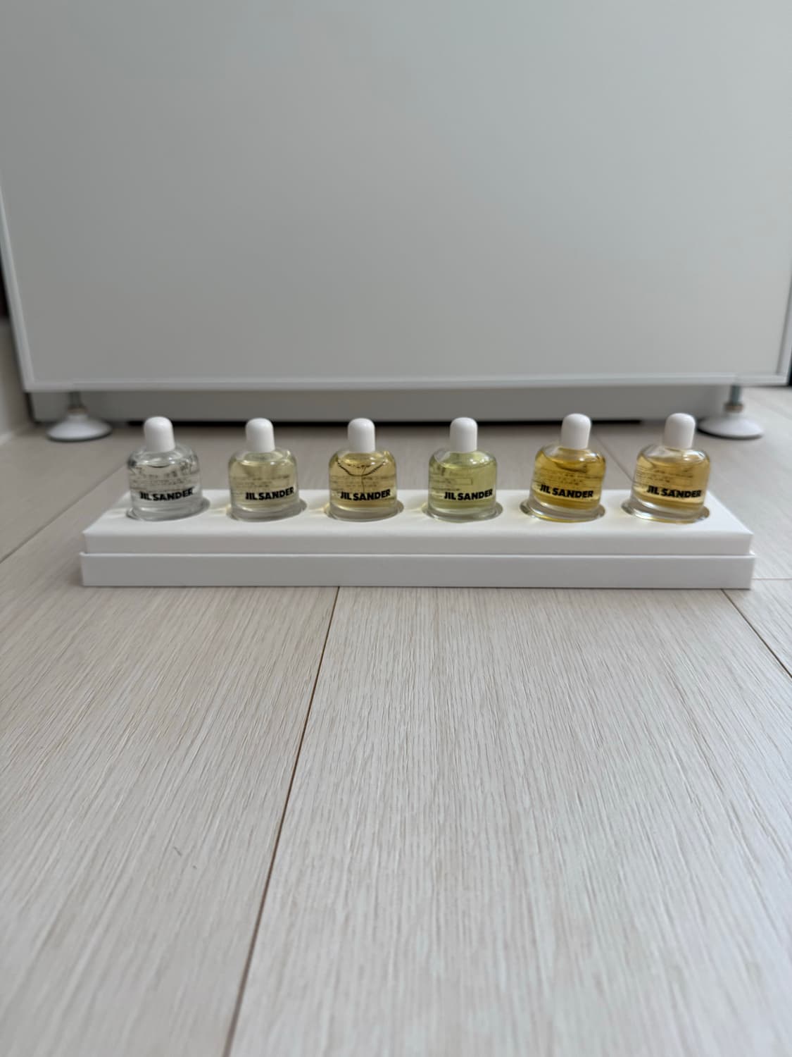 질 샌더 향수 디스커버리 세트  상품이미지1