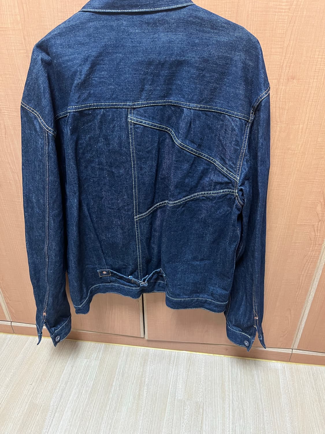 캐피탈 14온즈 데님 자켓 1세대 7사이즈 상품이미지2